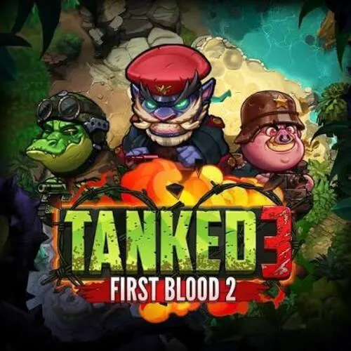Tanked 3: First Blood 2 - DEMO MBS