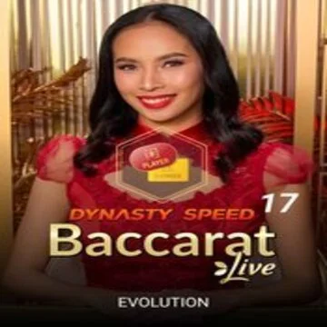 Dynasty Speed Baccarat 17 - DEMO MBS