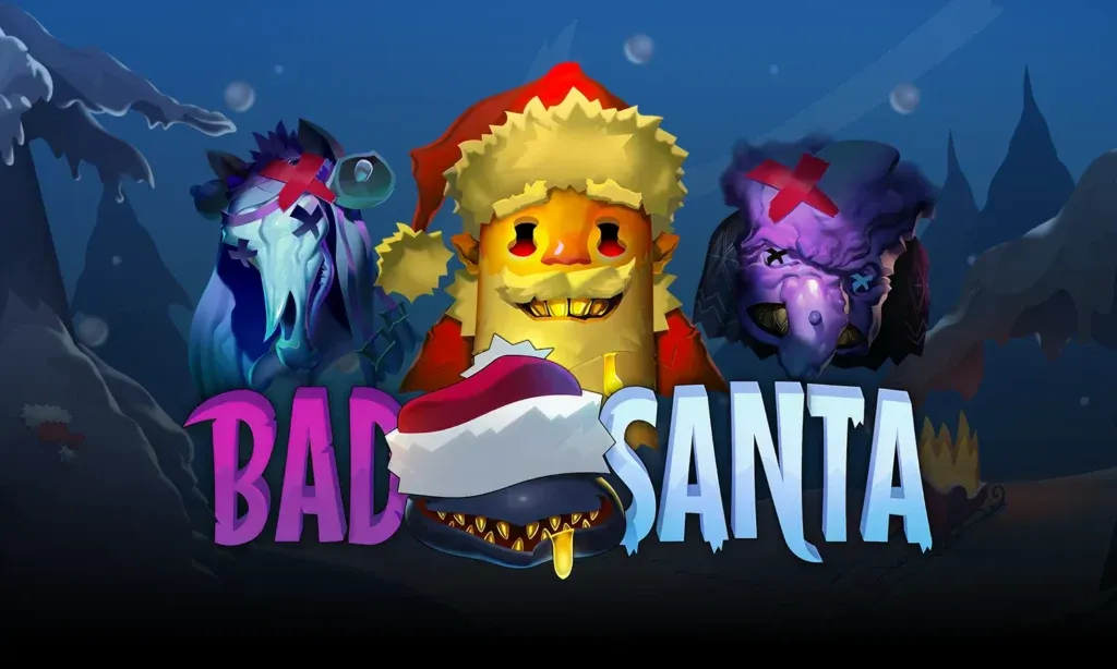Bad Santa - DEMO MBS