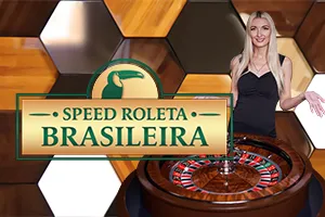 Speed Roleta Brasileira - DEMO MBS