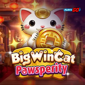 Big Win Cat Pawsperity - DEMO MBS