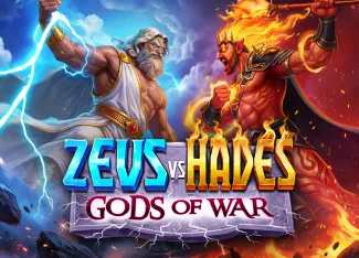 Zeus vs Hades - Gods of War - DEMO MBS