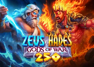 Zeus vs Hades - Gods of War 250 - DEMO MBS