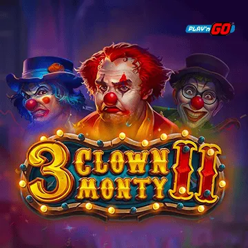 3 Clown Monty II - DEMO MBS