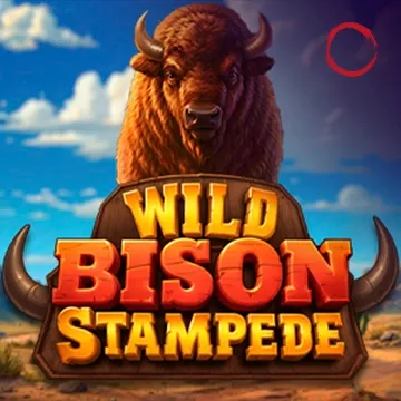 Wild Bison Stampede - DEMO MBS
