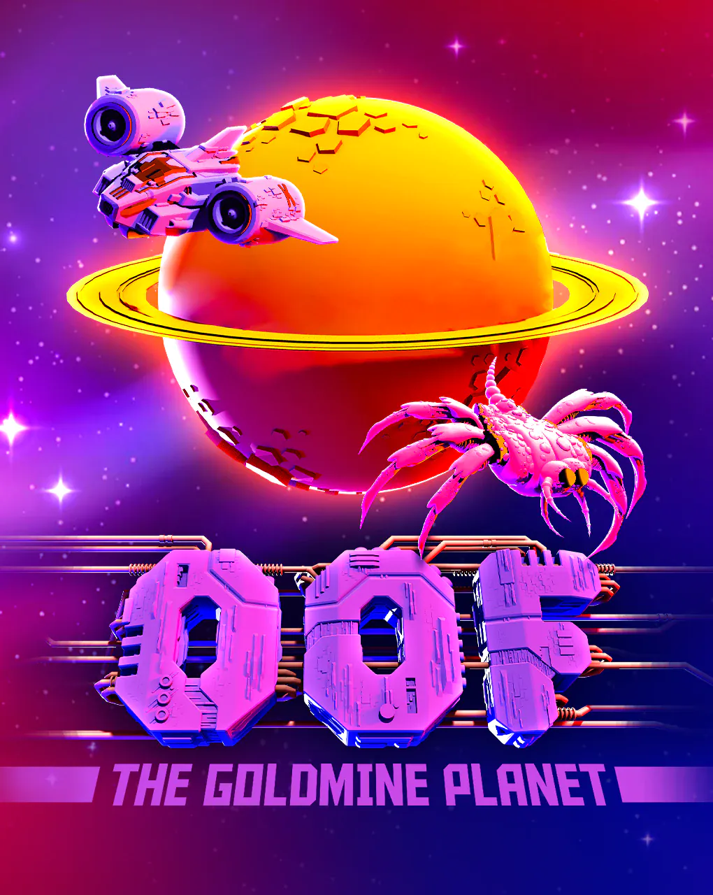 OOF The Goldmine Planet - DEMO MBS
