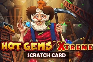 Hot Gems Xtreme Scratch - DEMO MBS