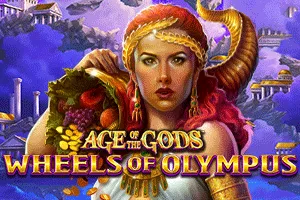 Age of the Gods: Wheels of Olympus - DEMO MBS