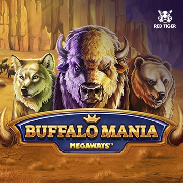 Buffalo Mania Megaways - DEMO MBS