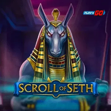 Scroll of Seth - DEMO MBS