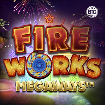 Fireworks Megaways - DEMO MBS