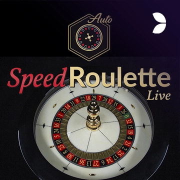 Speed Auto Roulette - DEMO MBS