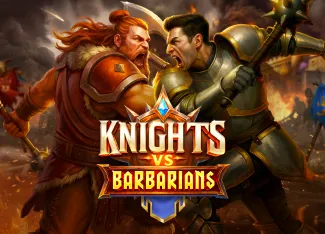 Knights vs Barbarians - DEMO MBS