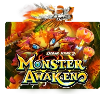 Fish Hunter Monster Awaken - DEMO MBS