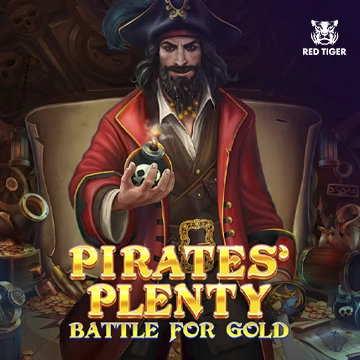 Pirates Plenty Battle for Gold - DEMO MBS