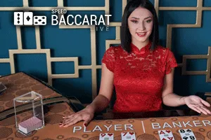 Speed Baccarat - DEMO MBS