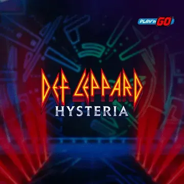 Def Leppard: Hysteria - DEMO MBS