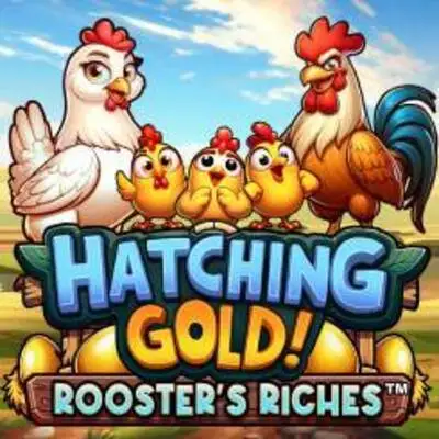 Hatching Gold! Roosters Riches - DEMO MBS