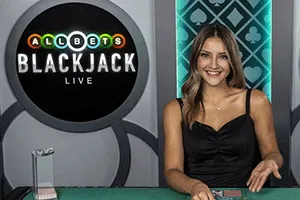 All Bets Blackjack - DEMO MBS