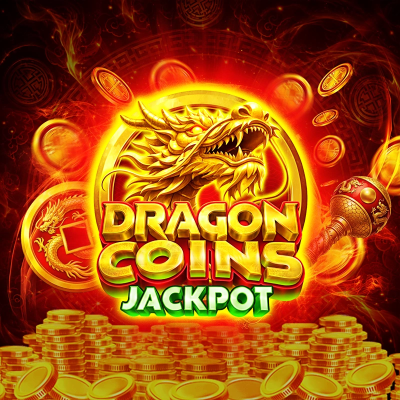 Dragon Coins Jackpot - DEMO MBS
