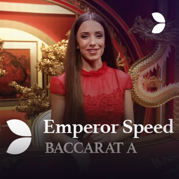 Emperor Speed Baccarat A - DEMO MBS