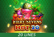 Fiery Sevens Hot 20 - DEMO MBS