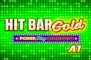 Hit Bar: Gold PowerPlay Jackpot - DEMO MBS