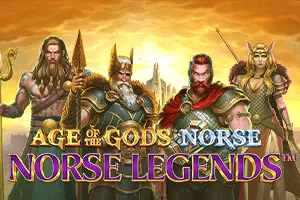 Age of the Gods Norse: Norse Legends - DEMO MBS