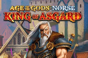 Age of the Gods Norse: King of Asgard - DEMO MBS