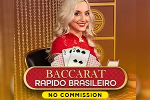 Baccarat Rapido Brasileiro NC - MBS