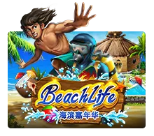 Beach Life - DEMO MBS