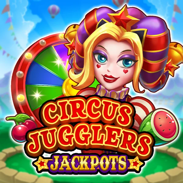 Circus Jugglers Jackpots - DEMO MBS
