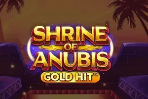 Gold Hit: Shrine of Anubis - DEMO MBS