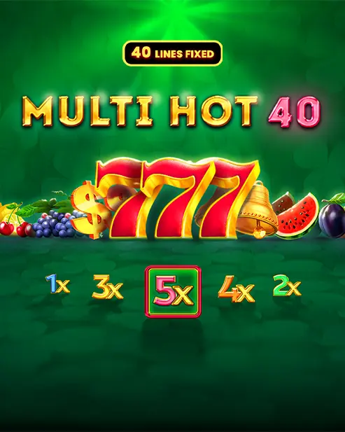 Multi Hot 40 - DEMO MBS