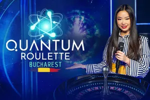 Bucharest Quantum Roulette - DEMO MBS