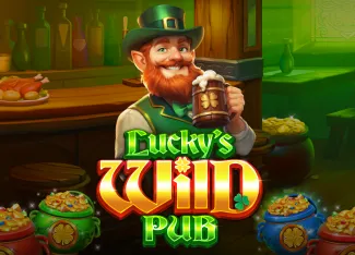 Luckys Wild Pub - DEMO MBS