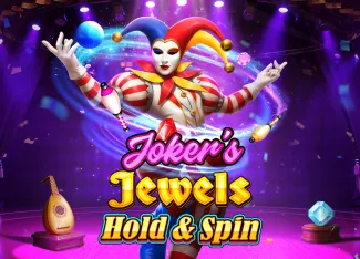 Jokers Jewels Hold & Spin - DEMO MBS