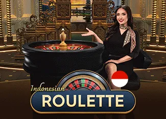 Indonesian Roulette - DEMO MBS
