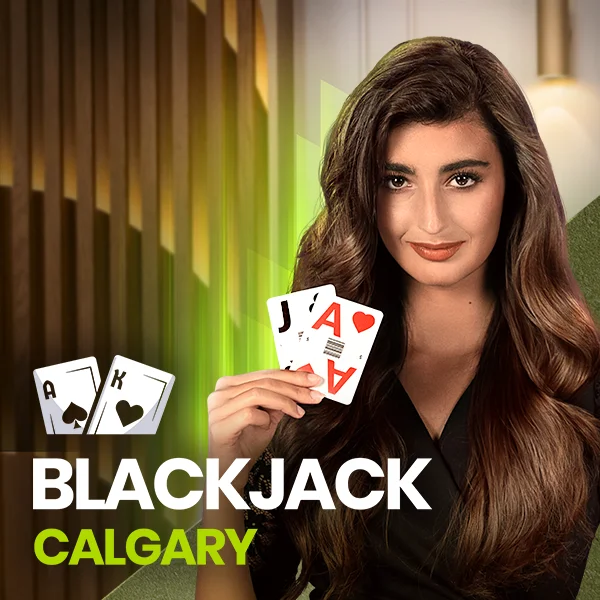Blackjack Calgary - DEMO MBS