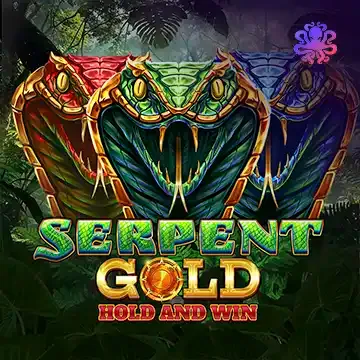 Serpent Gold: Hold & Win! - DEMO MBS