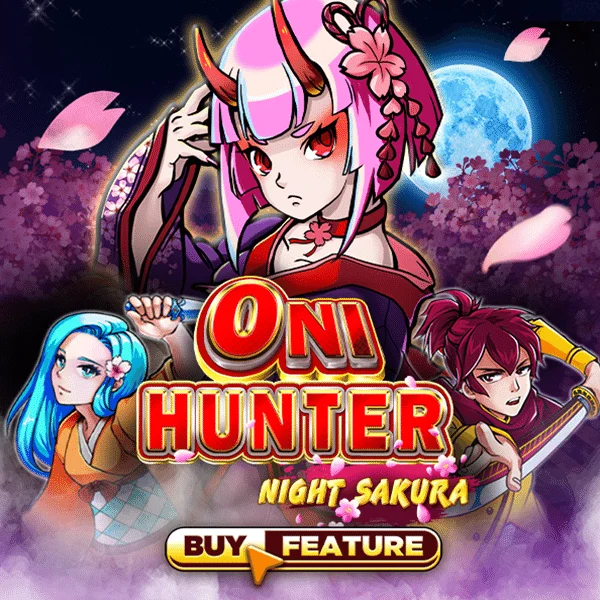 Oni Hunter Night Sakura - DEMO MBS