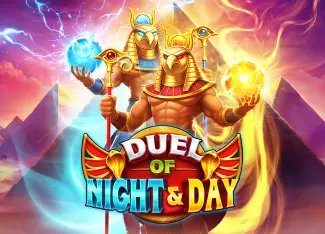 Duel of Night & Day - DEMO MBS