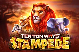 Ten Ton Ways Stampede - DEMO MBS