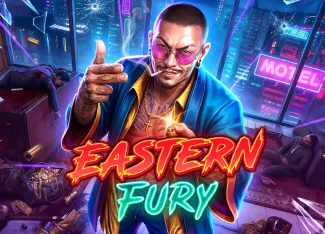Eastern Fury - DEMO MBS