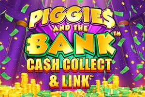 Piggies and the Bank: Cash Collect & Link - DEMO MBS