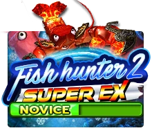 Fish Hunter 2 EX - Novice - DEMO MBS