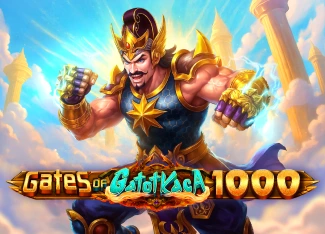 Gates of Gatot Kaca 1000 - DEMO MBS