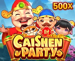 CaiShen Party - DEMO MBS