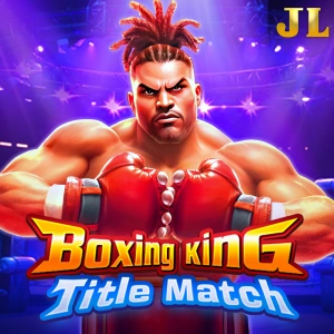 Boxing King Title Match - DEMO MBS