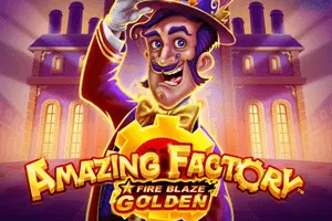 Fire Blaze Golden: Amazing Factory - DEMO MBS